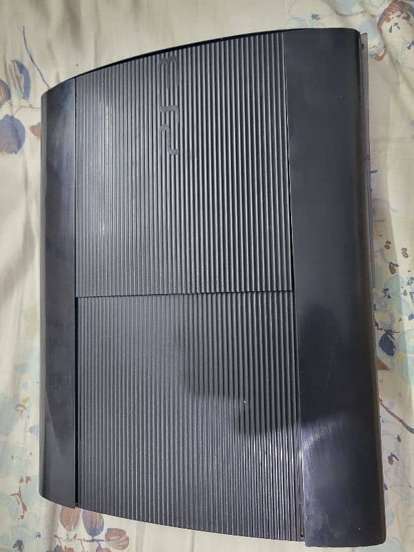 Playstation 3 jailbreak with 320 hard disk 2 controller best condition 0