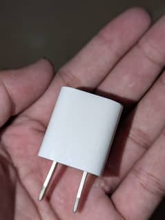 Apple iOS original charging adapters