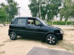 Daihatsu Cuore 8/2009 Lush Condition Alloy Rim