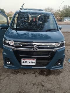 Suzuki Wagon R 2022