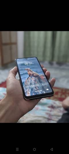 infinix hot 40i new condition 10/10