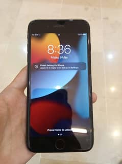 Iphone 7plus non pta