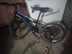 bicycle 7 day used