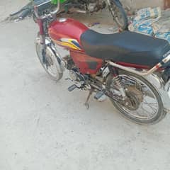 motorcycle 2010 model All Punjab number