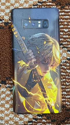 Samsung Note 8 Official PTA 6/64