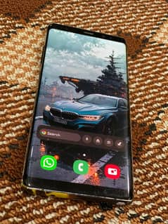 Samsung Note 8 Official PTA 6/64
