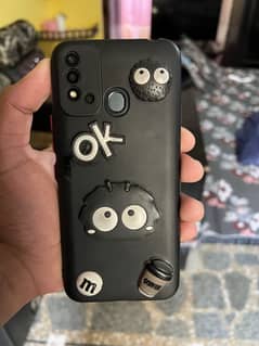 Itel vision 2s