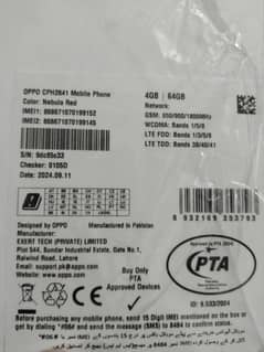 oppo a3x