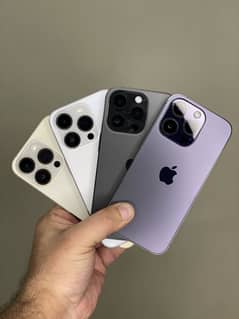 14 PRO 256GB PTA APPROVED