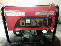Elemax ki body model SH-3900 Honda ka engine 3kva