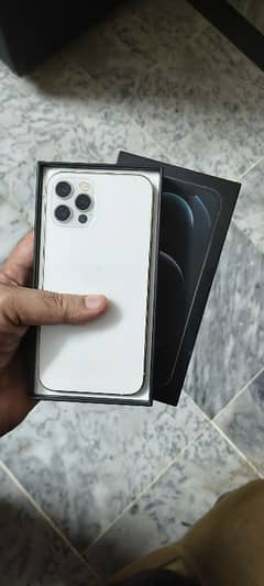 I Phone 12pro 128gb