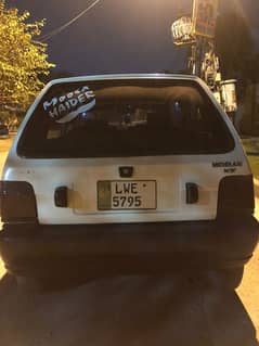 Suzuki Mehran VX 2006