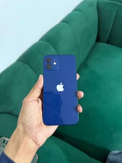 Iphone 12 ( duel sim PTA approved )