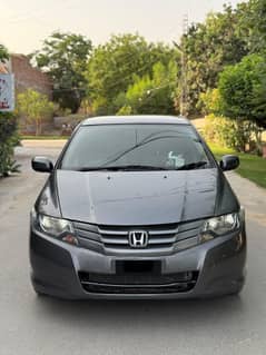 Honda City 2013 Model