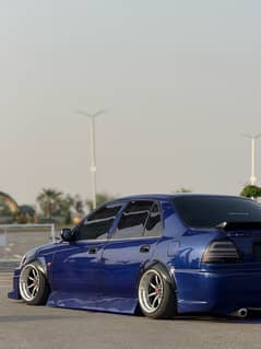Honda City IDSI 2003