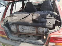 Suzuki Khyber 1996