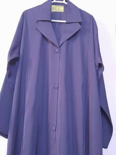long coat Abaya