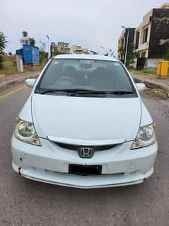 Honda City IDSI Vario 2005