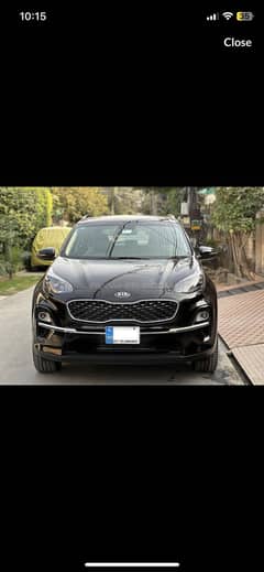 Kia Sportage 2021 Fwd 6575000