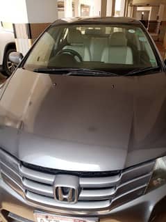 Honda City 2010