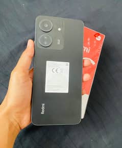Redmi 13C – 128GB – PTA Approved
