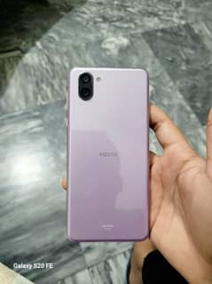 Aquos R3 6/128 non pta Exchange Also Possible