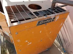 10/13 denyo diesel generator with super sound proof canpy