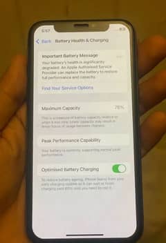 iphone xs 64 gb achi halat ma only WhatsApp or deal ho gi0342 4543701