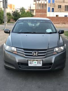 Honda City IVTEC 2011