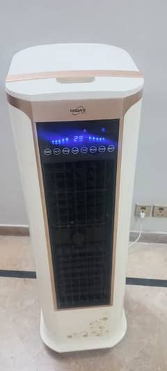 MIDAS AIR COOLER Mi-444 3 in 1 air cooler/air purifier/humidifier