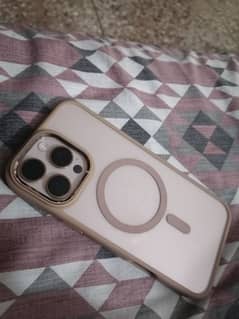 brand new IPhone 16 pro Max (First user)