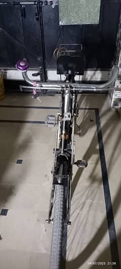 baba cycle