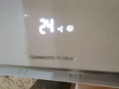 Dc inverter changhong Ruba 1.5 tan