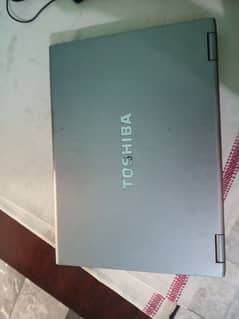 Toshiba laptop