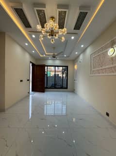 5 Marla House For Rent In L-Block Khayaban E Amin Society Lahore