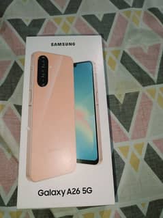 Samsung A26 5g