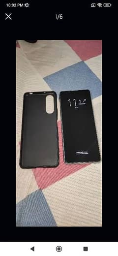 Sony Xperia 5 Mark 2 only set