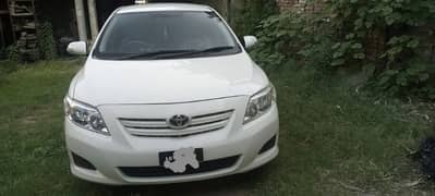 Toyota Corolla XLI 2011