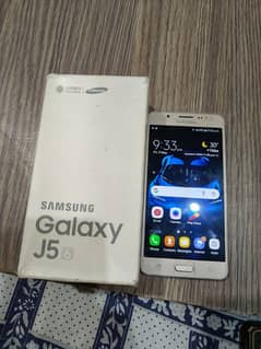 Samsung J5 16