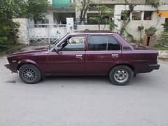 Toyota Corolla 1982