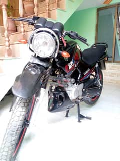 Yamaha YBR 125G for Sale
