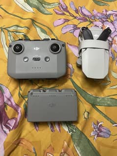Dji mini 4k fly more combo