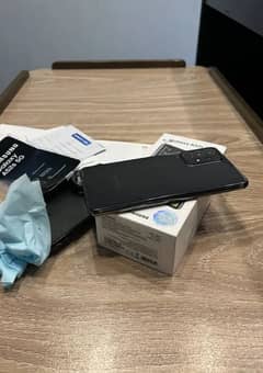 10/10 condition phone for sale A52s 5G 128GB . 0342 4543701. only calls
