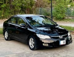 Honda Civic VTi Oriel Prosmatec 2011