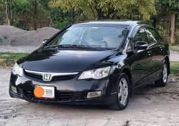 Honda Civic VTi Oriel Prosmatec 2011