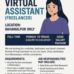 virtual assistant