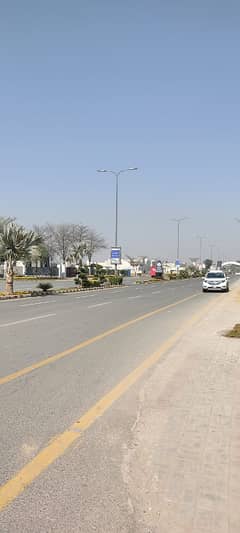 1 KANAL B BLOCK PRIME LOCATION DHA RAHBAR