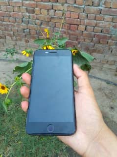 Iphone 7 plus 128gb PTA approved Panel battery change Fingerprint ok