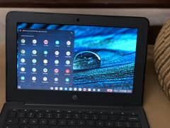 Hp chrome book for sale
