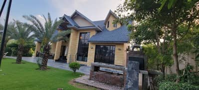 Farm House For Rent With Swimming Pool